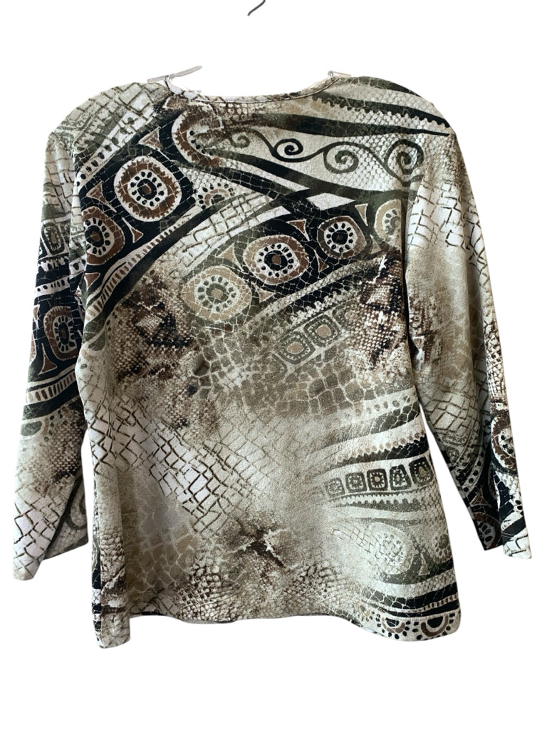 CHICO'S  medium TOPW