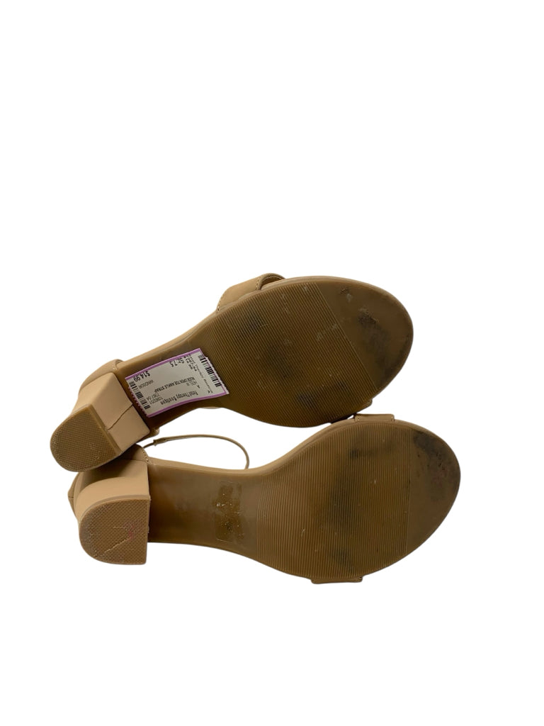 WINDSOR  7.5 HEEL W
