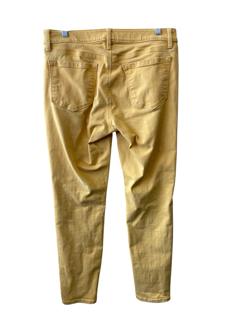 LOFT Size 10 JEANS W
