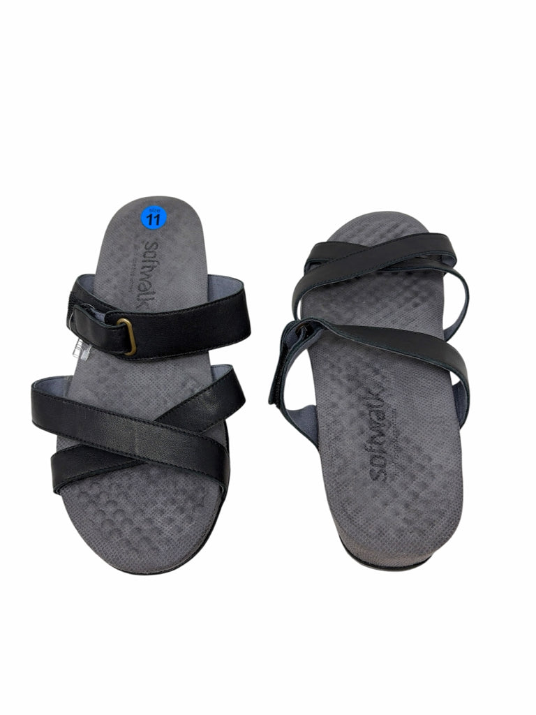 SOFTWALK Size 11 SLIDE