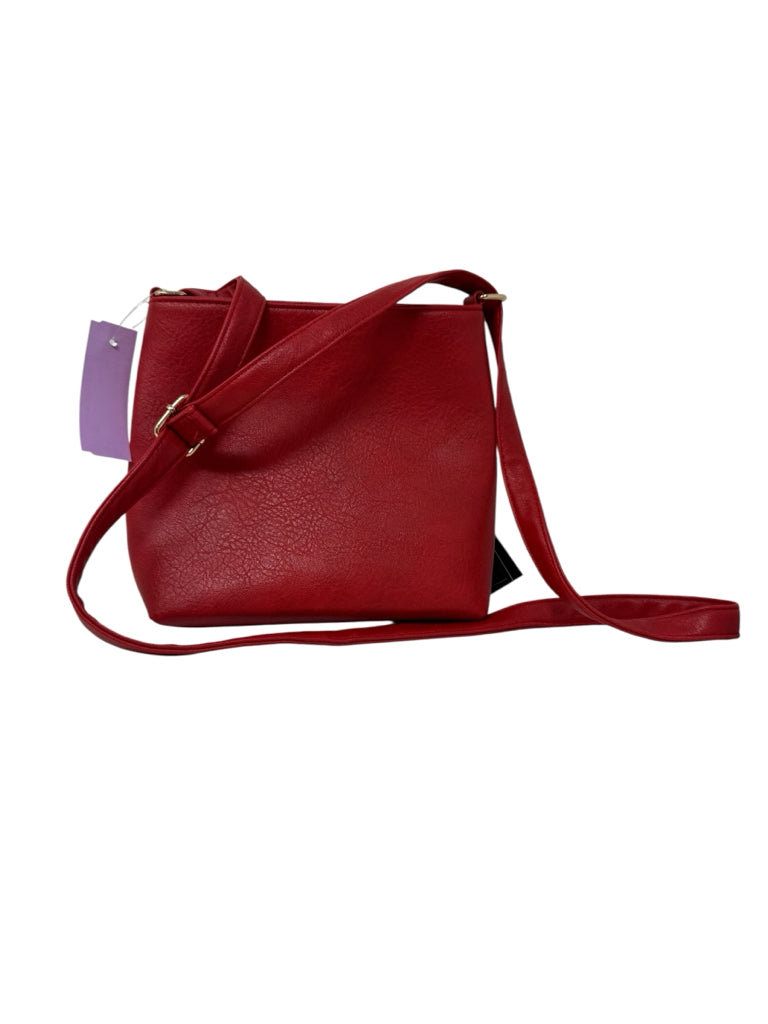 LA TERRE  NEW! PURSE W