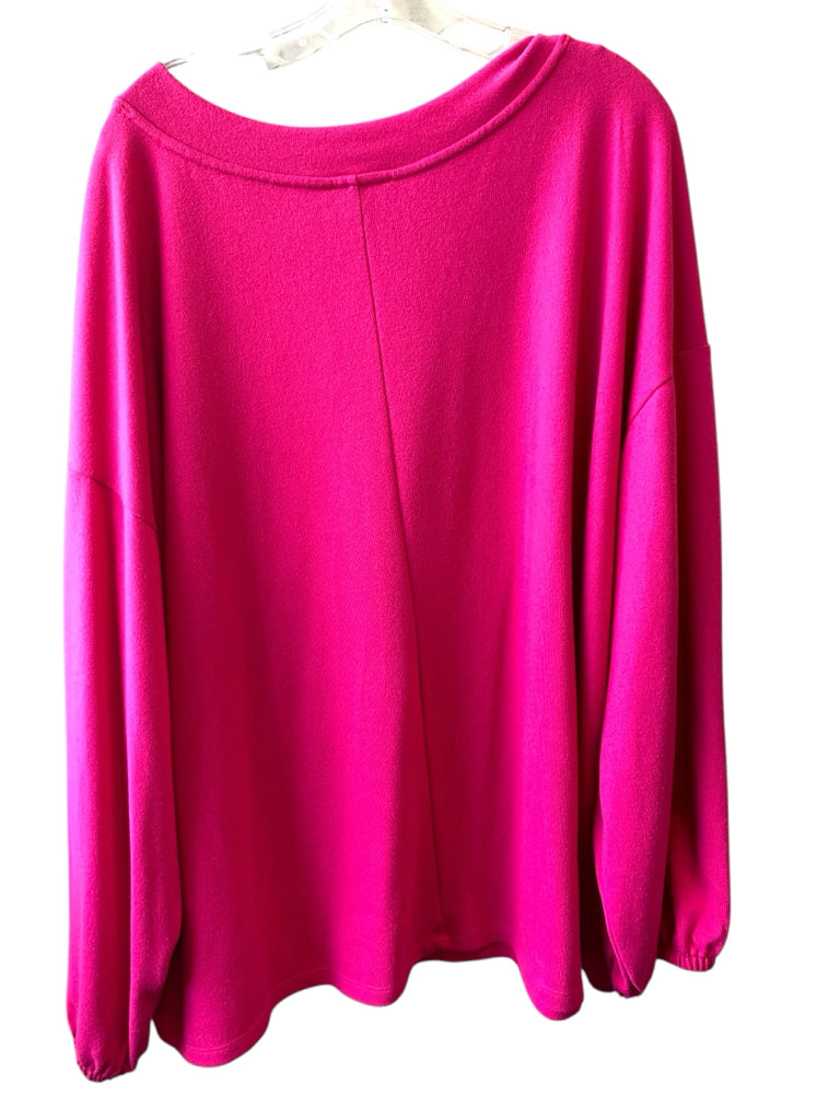 LANE BRYANT  26/28 TOP W