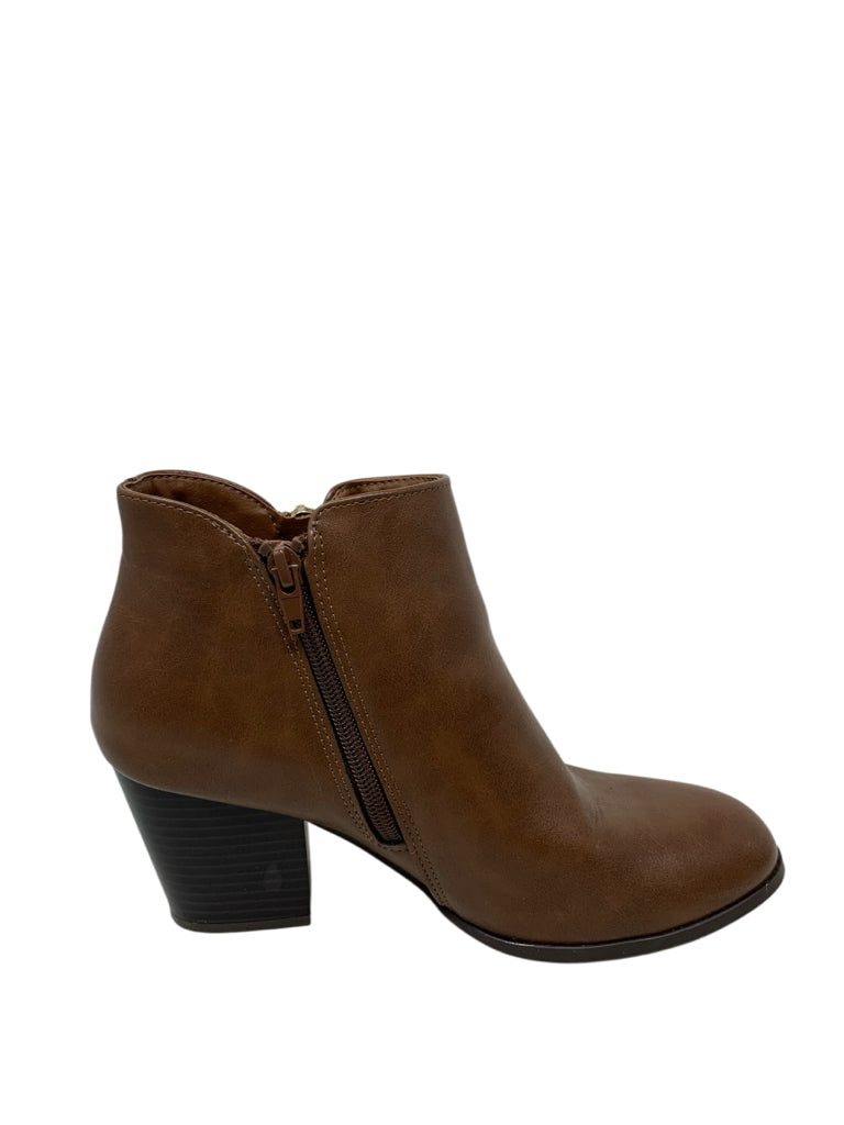 STYLE & CO  7.5 BOOTIE W