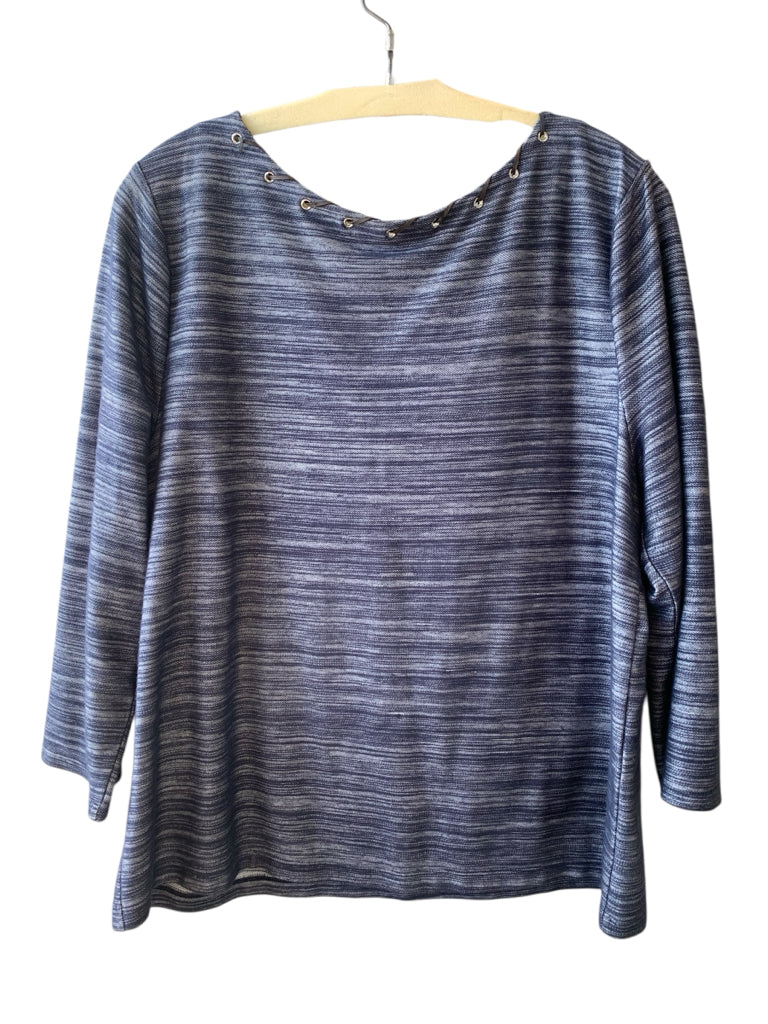 CHICO'S  xL TOP W