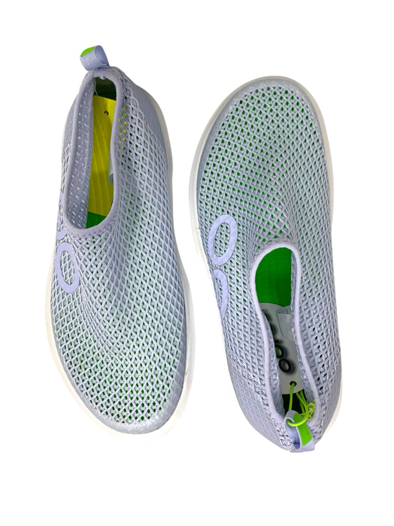 OOFOS Size 8.5 SNEAKERS W