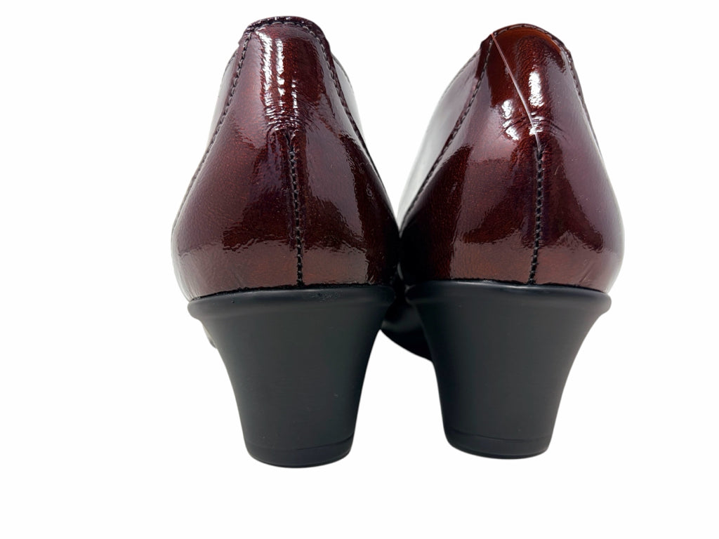 SAS Size 9.5 HEEL W