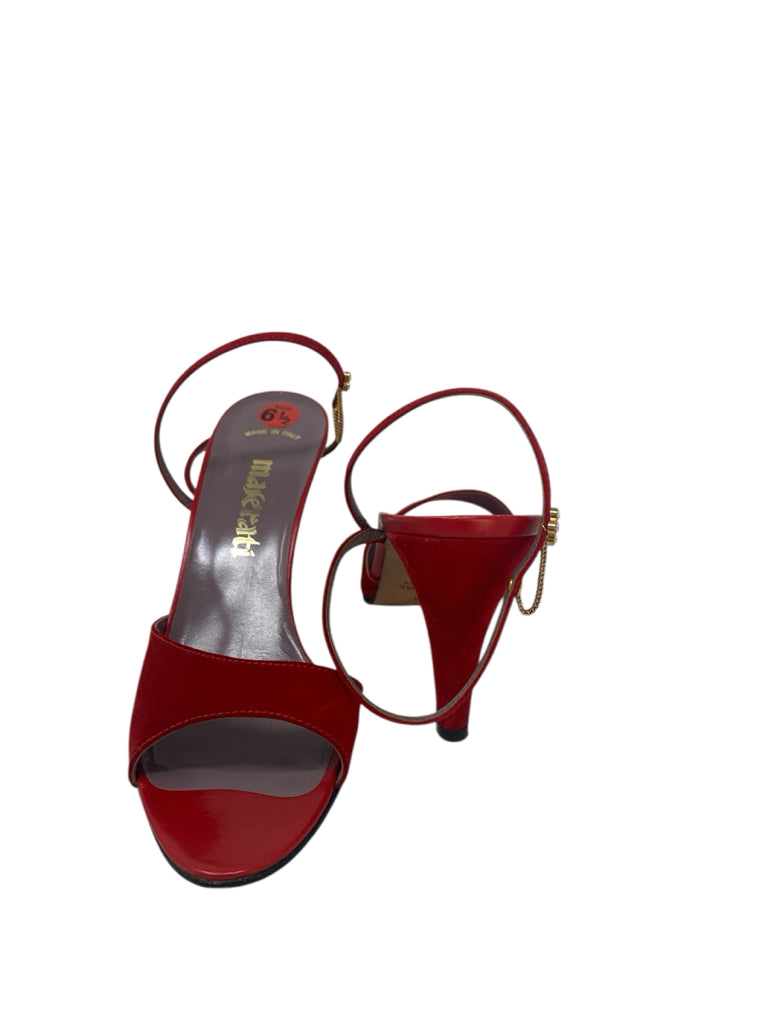 MASERATI  6.5 HEEL W