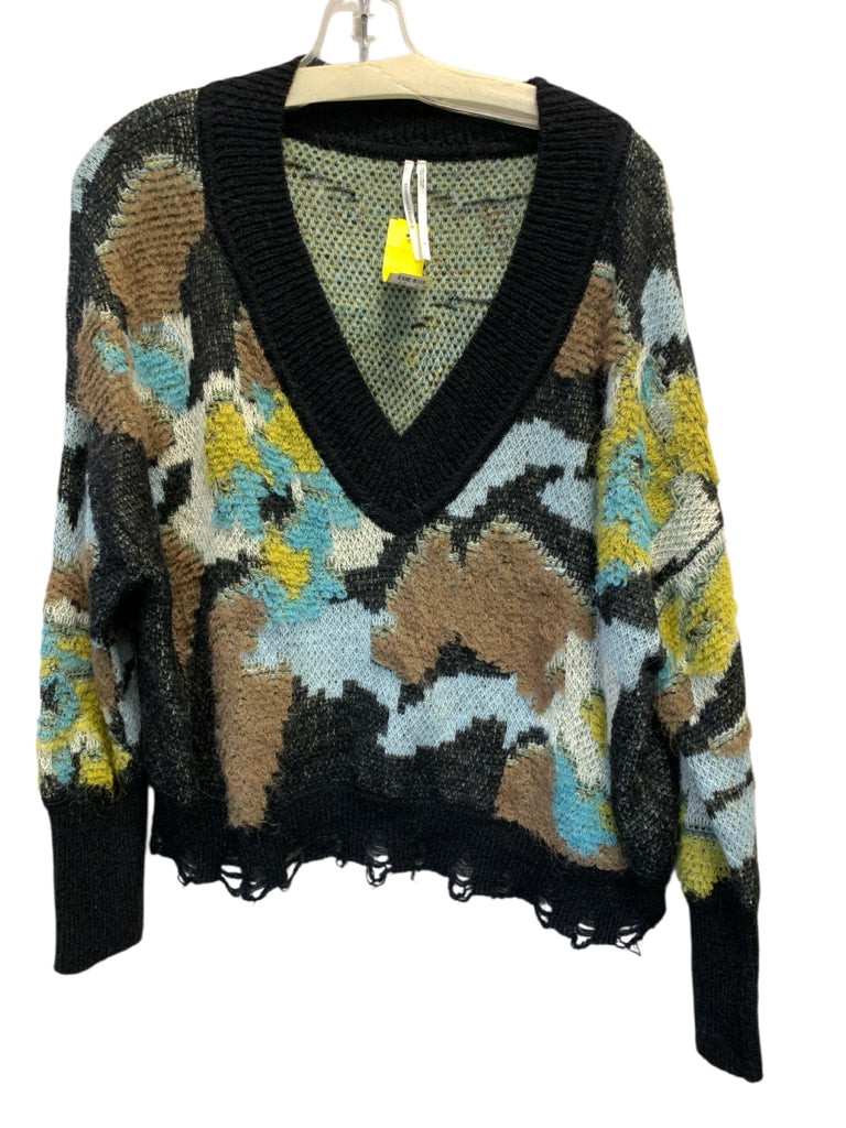 ANTHROPOLOGIE  small SWEATER W