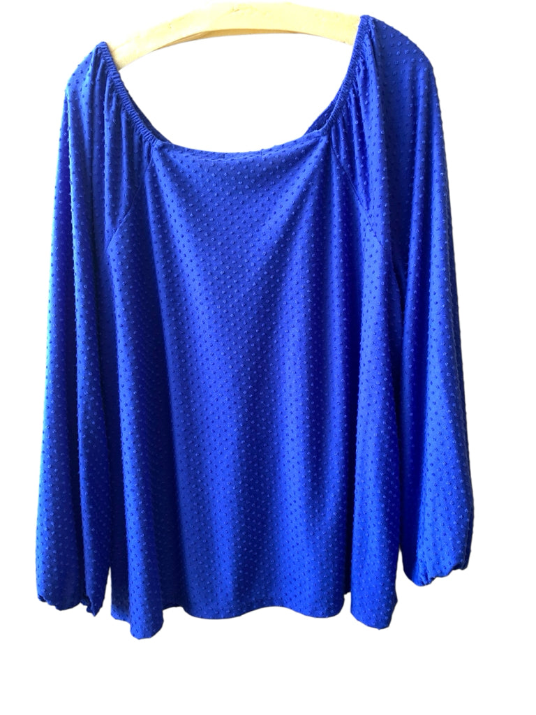 LANE BRYANT  22/24 TOP W
