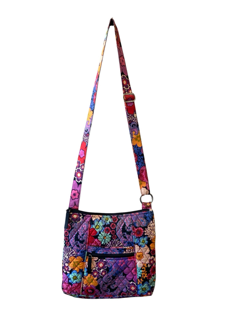 VERA BRADLEY Size medium CROSSBODY W