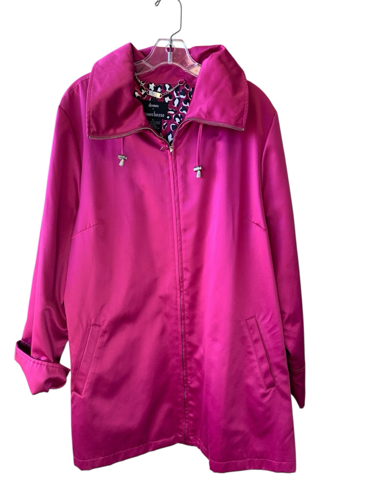 DENNIS BASSO  xL COAT W