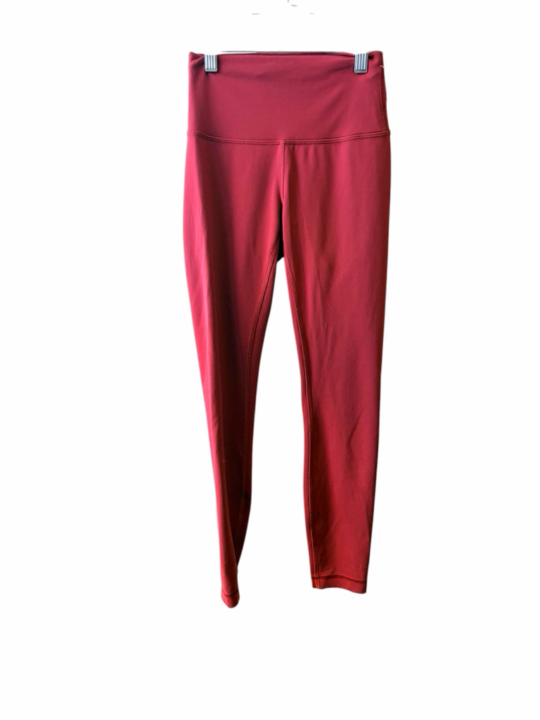 LULULEMON Size 4 GYM W
