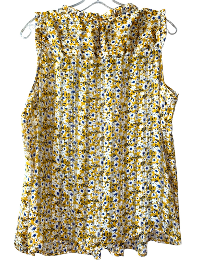 RACHEL  large TOP  W
