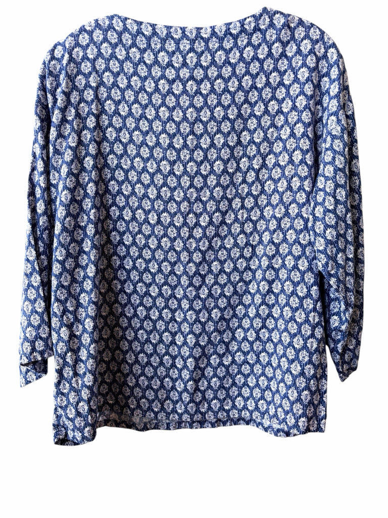 J JILL Size small TOP W
