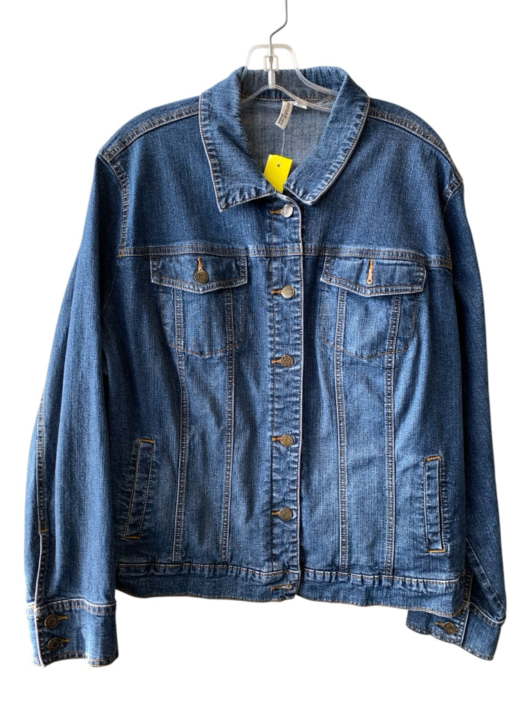 ST. JOHN'S BAY  3X JACKET W