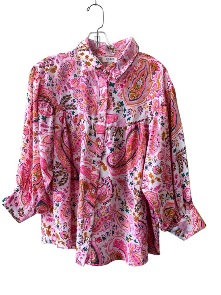 UMGEE  small BLOUSE W