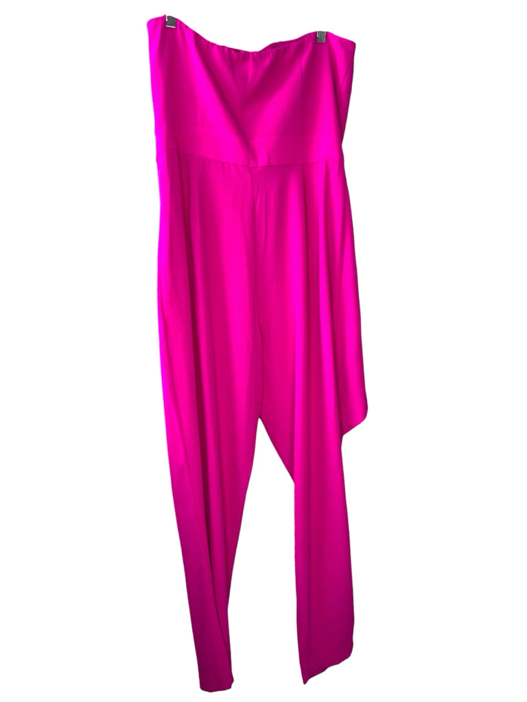 ALEXA ADMOR Size 12 JUMPSUIT W