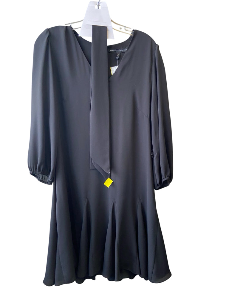 WHITE HOUSE BLACK MARKET Size 8 DRESS W
