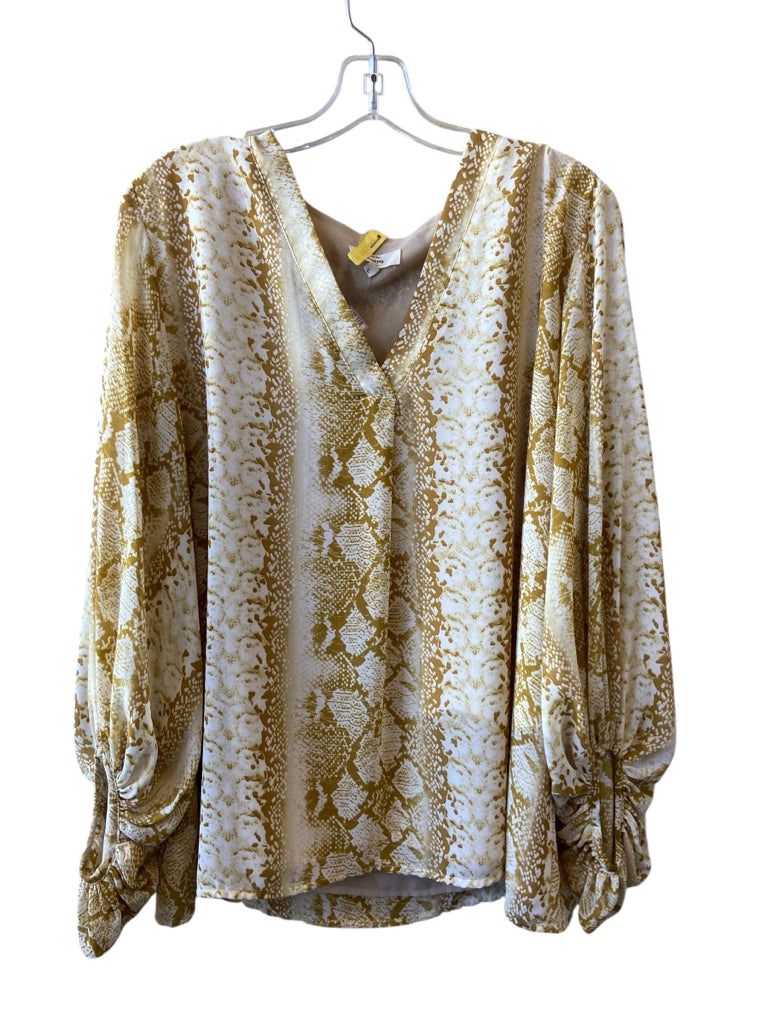 ENTRO Size large TOP  W