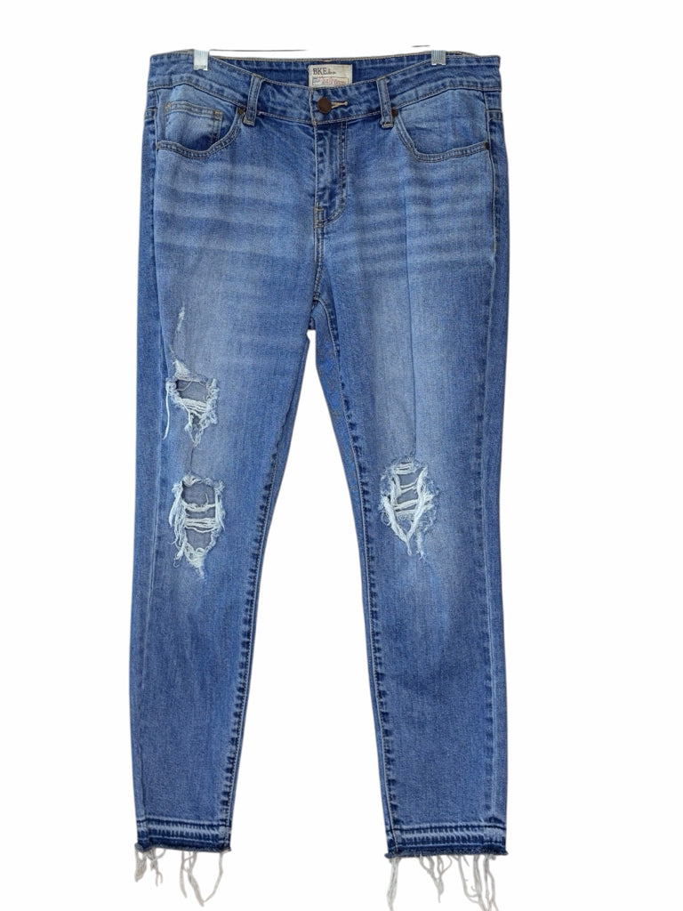 BKE Size 10 JEANS W