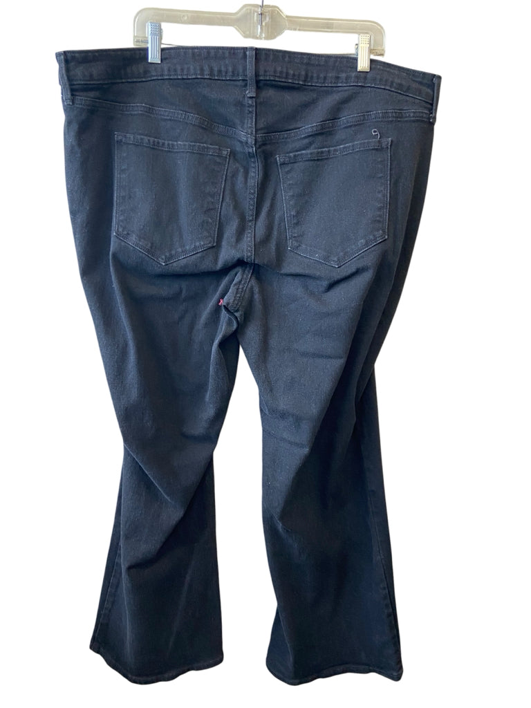 OLD NAVY Size 22 JEANS W