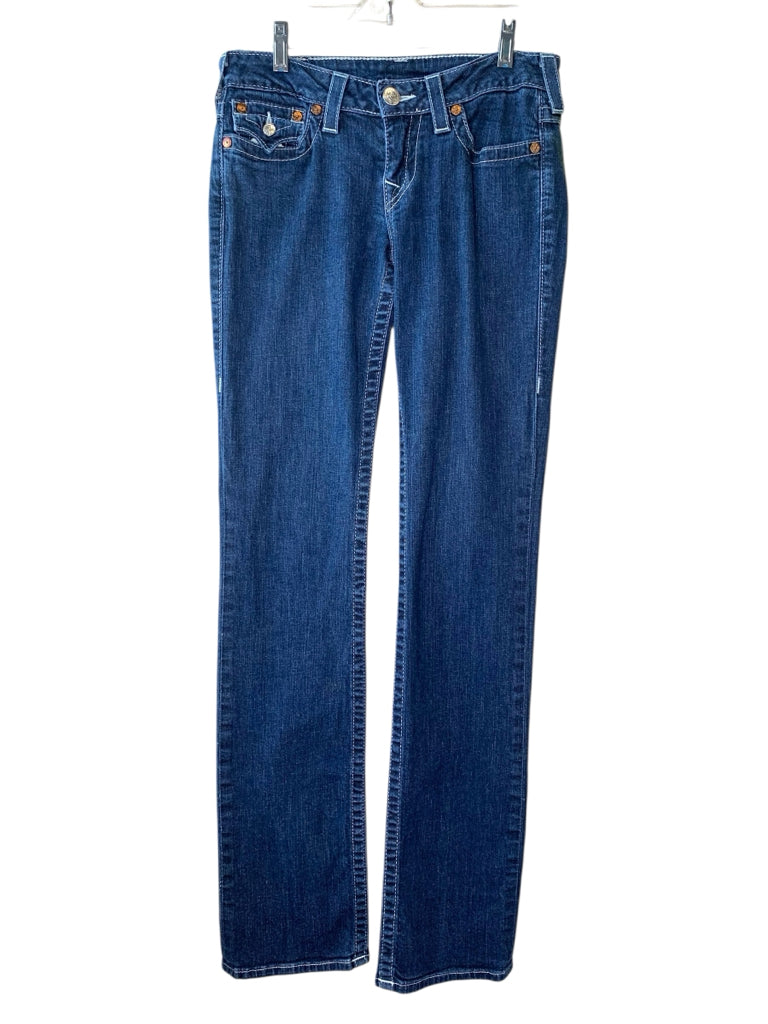 TRUE RELIGION  6 JEANS W