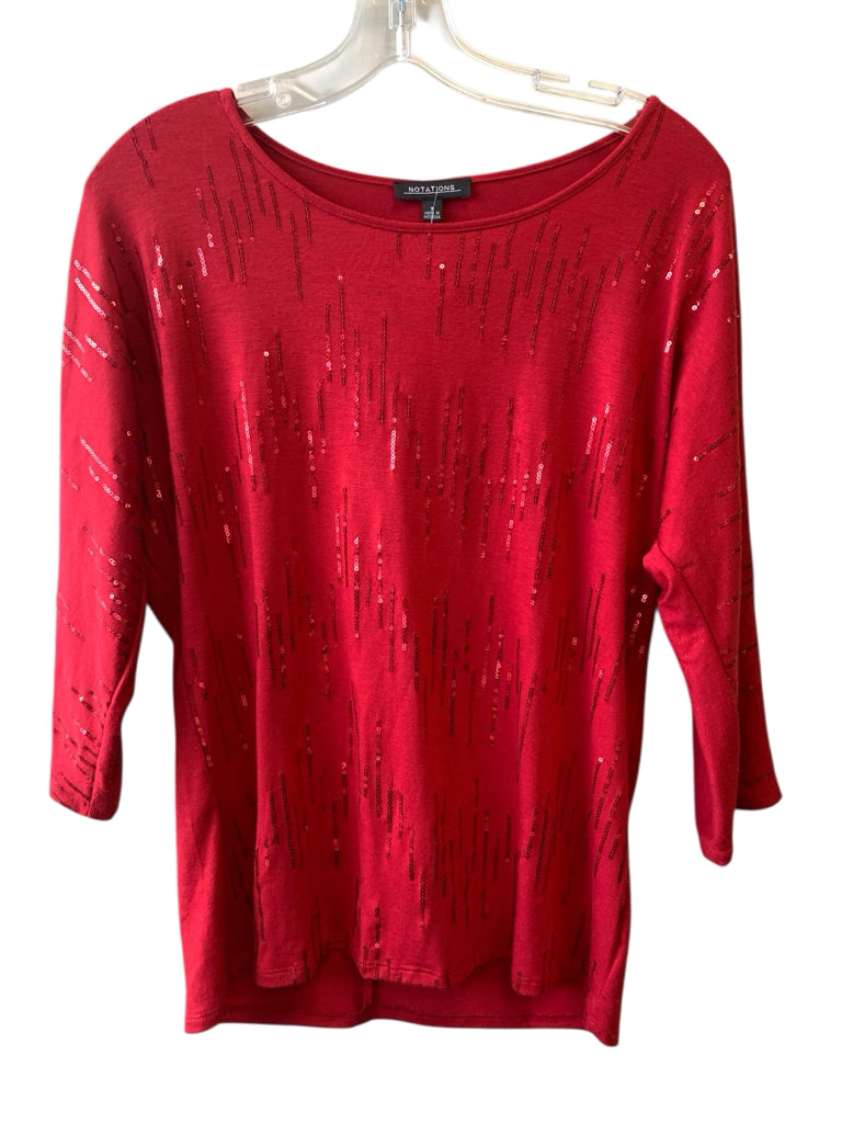 NOTATIONS  small TOP  W