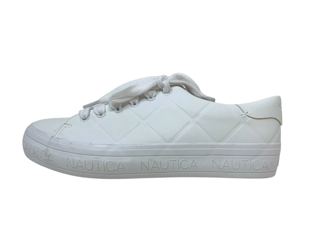 NAUTICA  8 SNEAKERS W