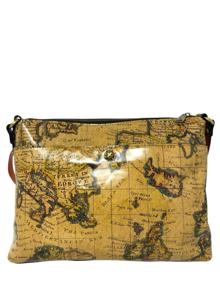 PATRICIA NASH  medium PURSE W