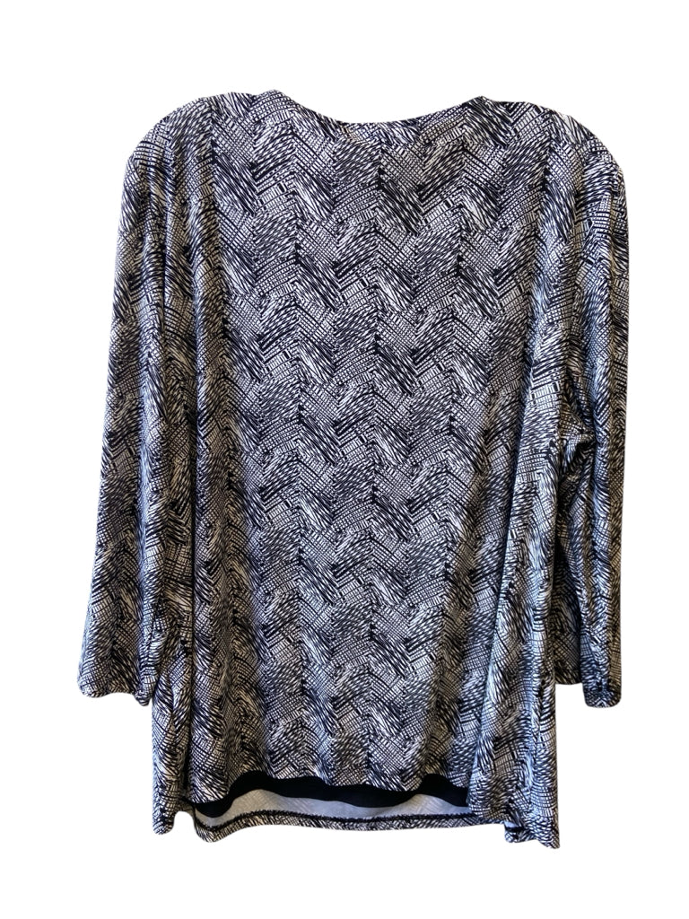 KASPER Size xL TOP W