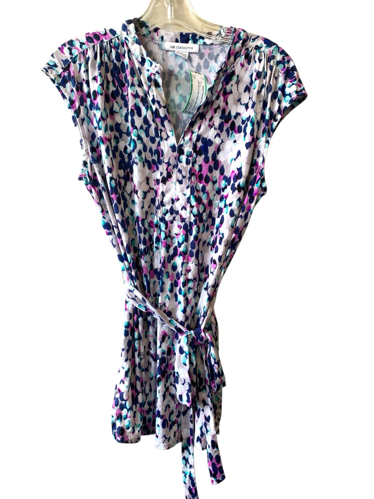 LIZ CLAIBORNE  medium TOP W