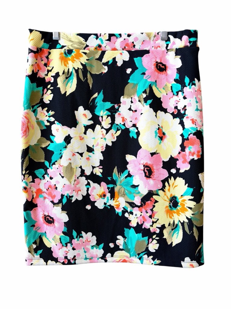 SUNNY LEIGH Size 12 SKIRT W
