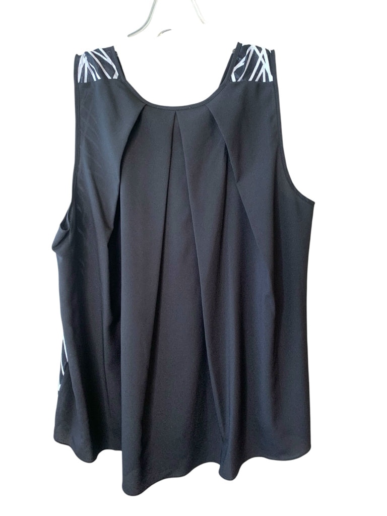 CALVIN KLEIN  large TOP  W
