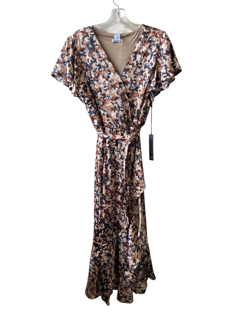 NICOLE MILLER Size medium DRESS W
