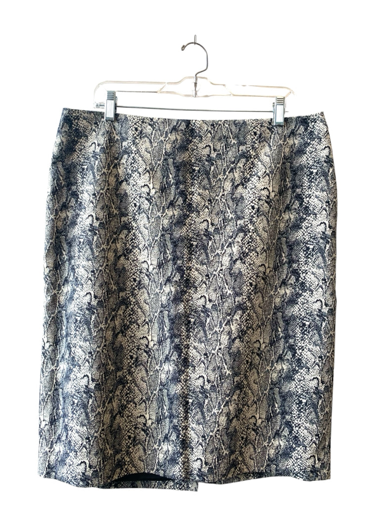 TALBOTS  14 SKIRT W