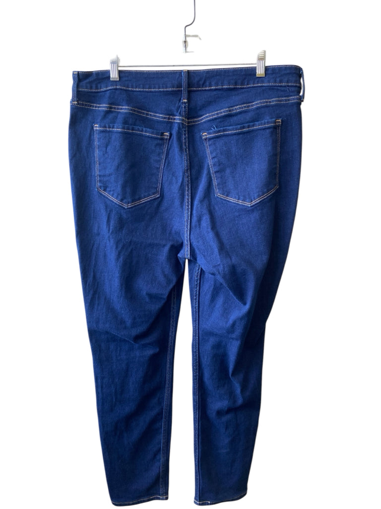 OLD NAVY Size 16S JEANS W