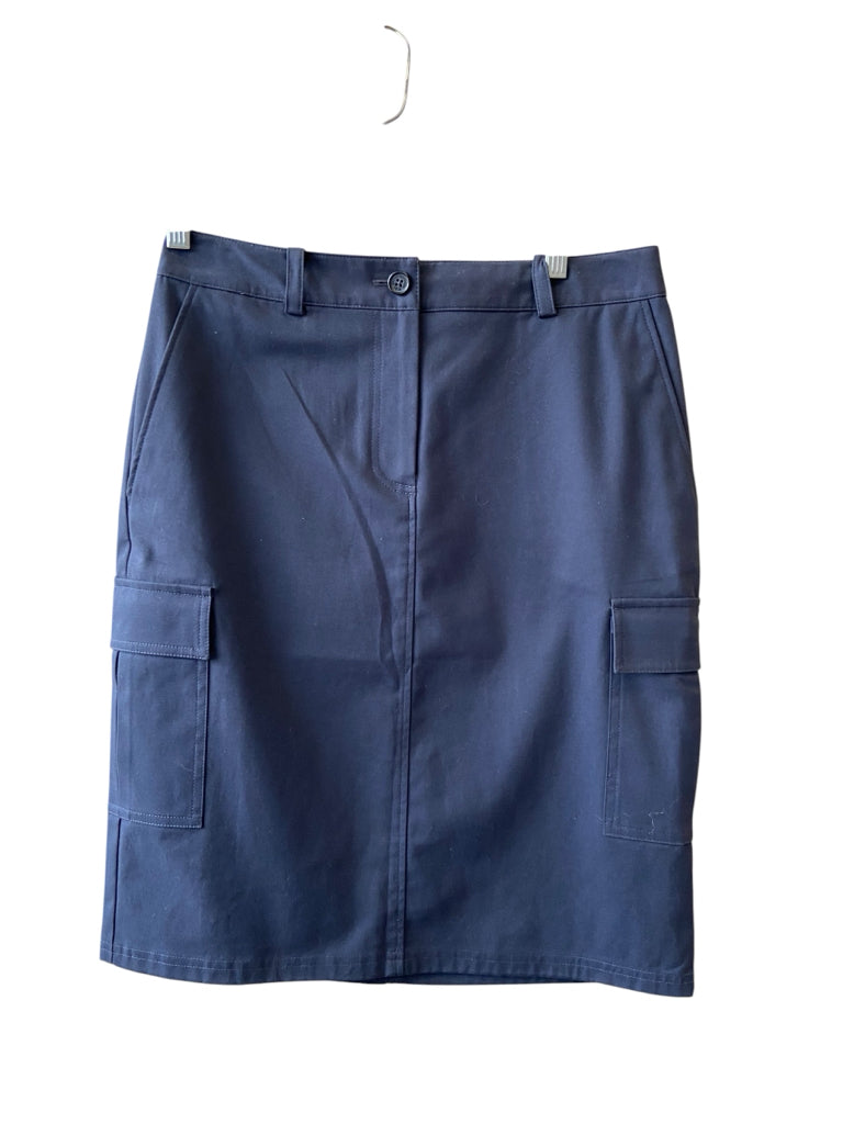 BROOKS BRO. Size 6 SKIRT W