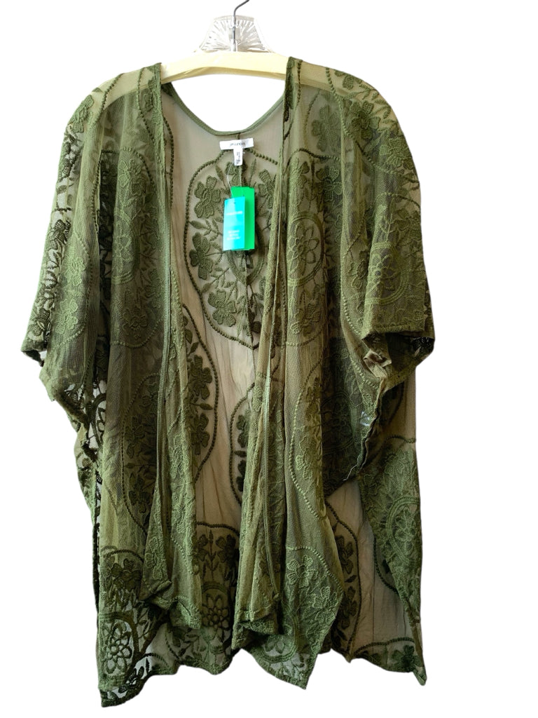 MAURICES  ONE SIZ CARDIGAN W