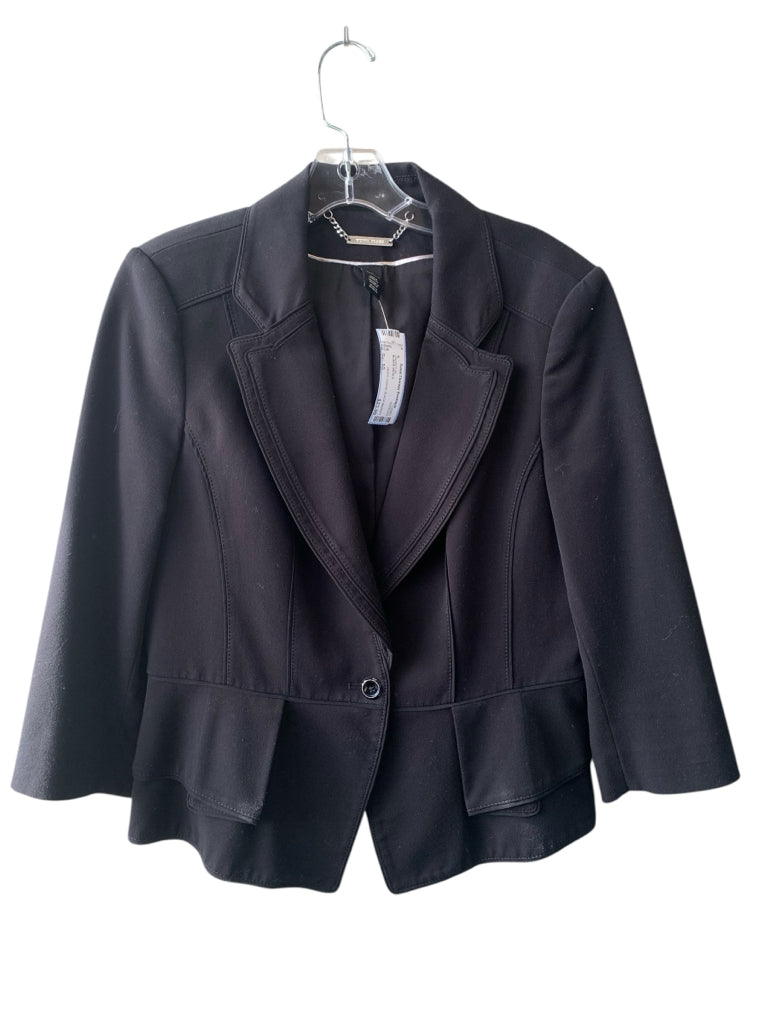 WHITE HOUSE BLACK MARKET  10 JACKET W