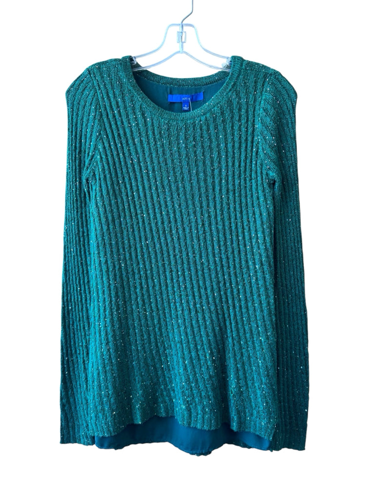 APT 9  small SWEATER W