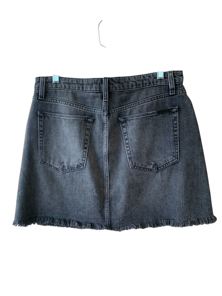 JOE'S  8 SKIRT W