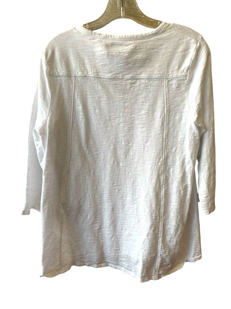 CHICO'S  medium TOP W