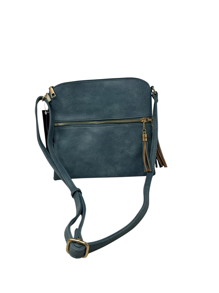 LA TERRE  NEW! PURSE W