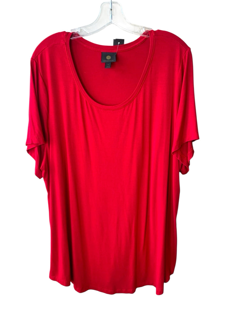 JM COLLECTION  3X TOP W