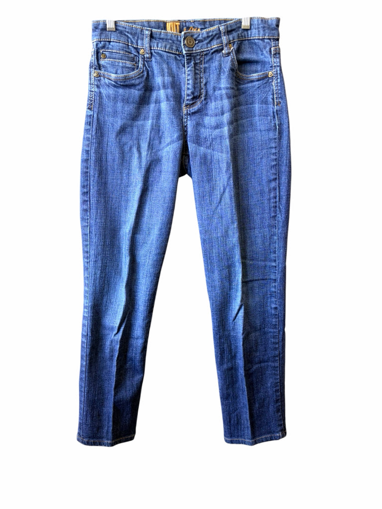 KUT Size 8 JEANS W
