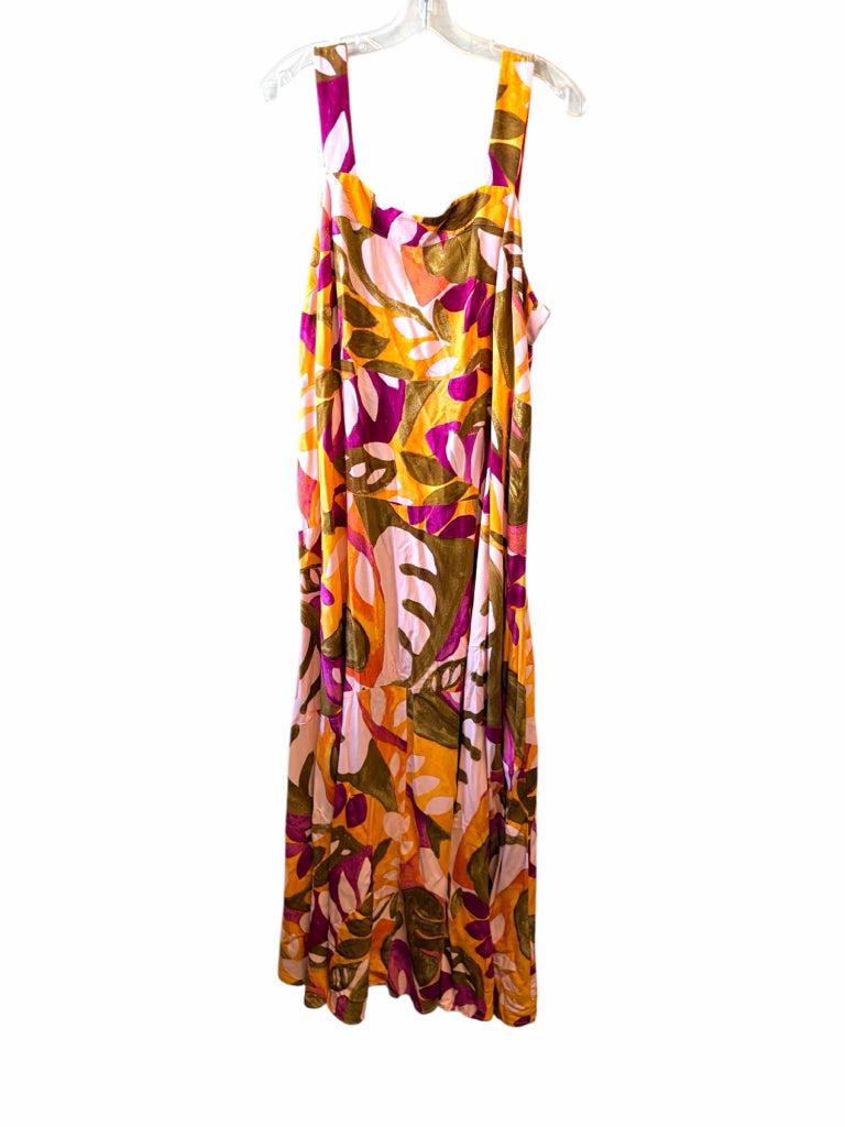 VINCE CAMUTO Size 1X SUN DRS W