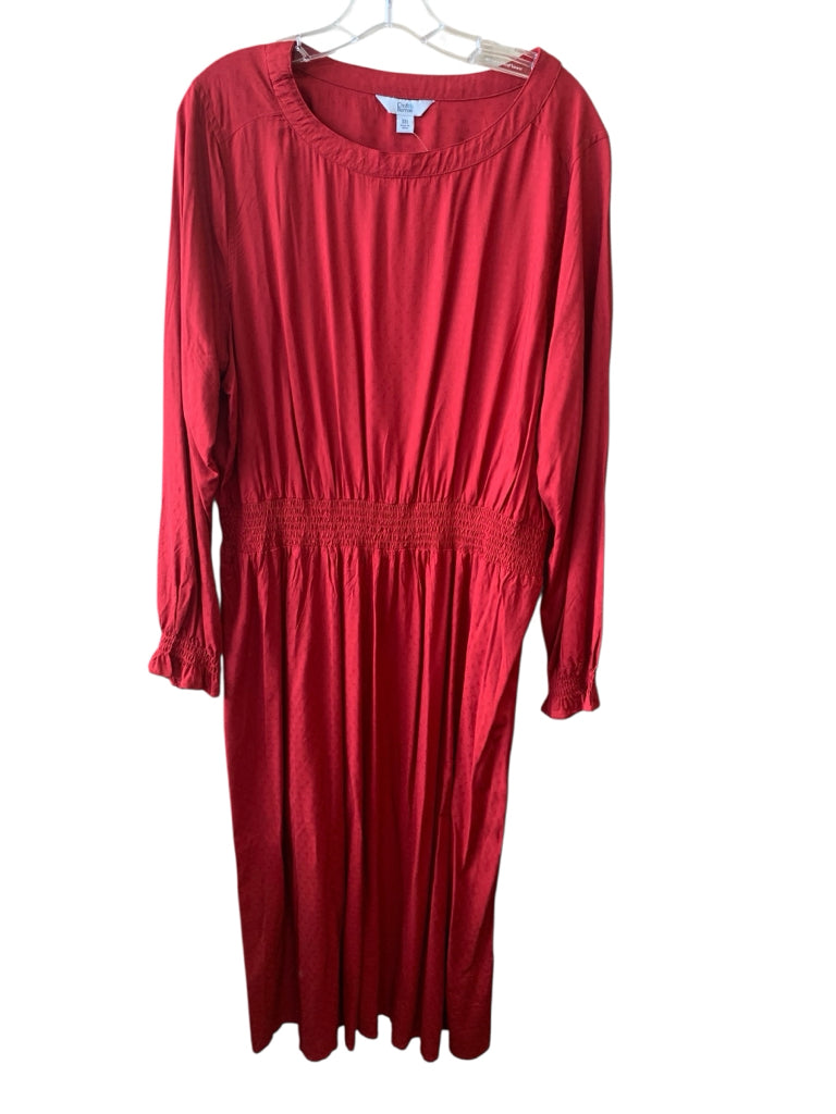 CROFT/BARROW Size xXL DRESS W