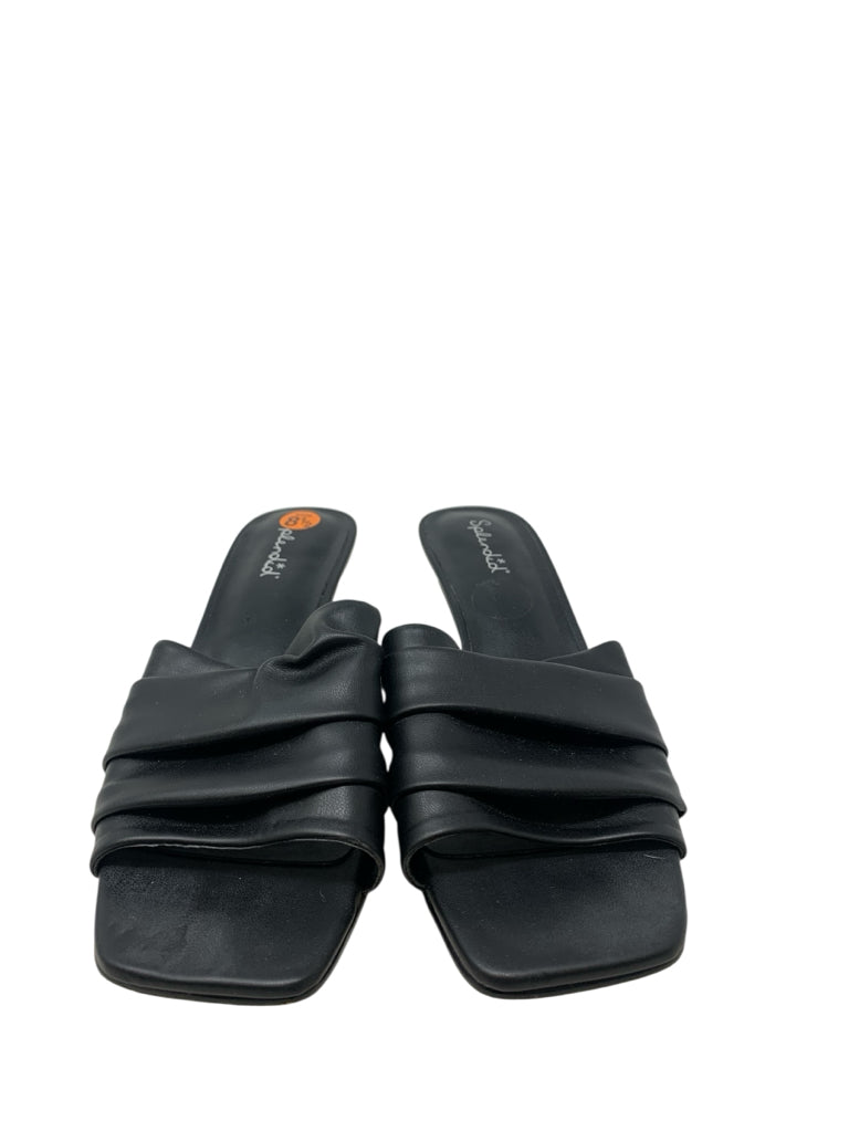 SPLENDID  8.5 HEEL W