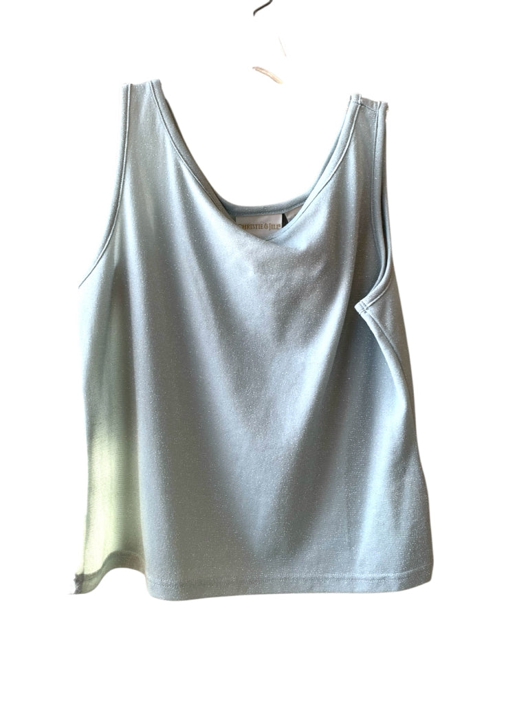 CHRISTIE & JILL  medium TANK  W