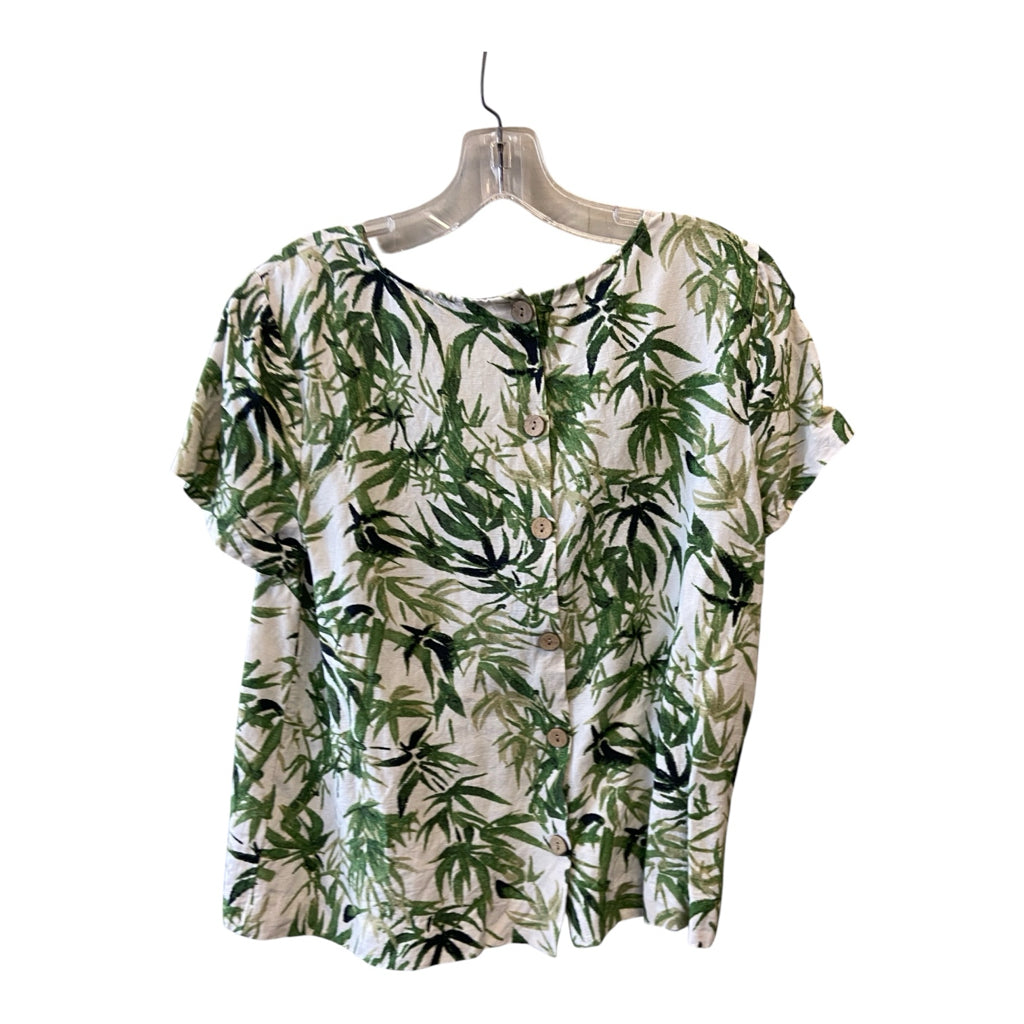 J JILL Size small TOP W